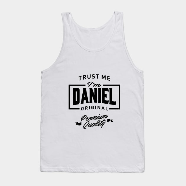 Daniel Tank Top by C_ceconello